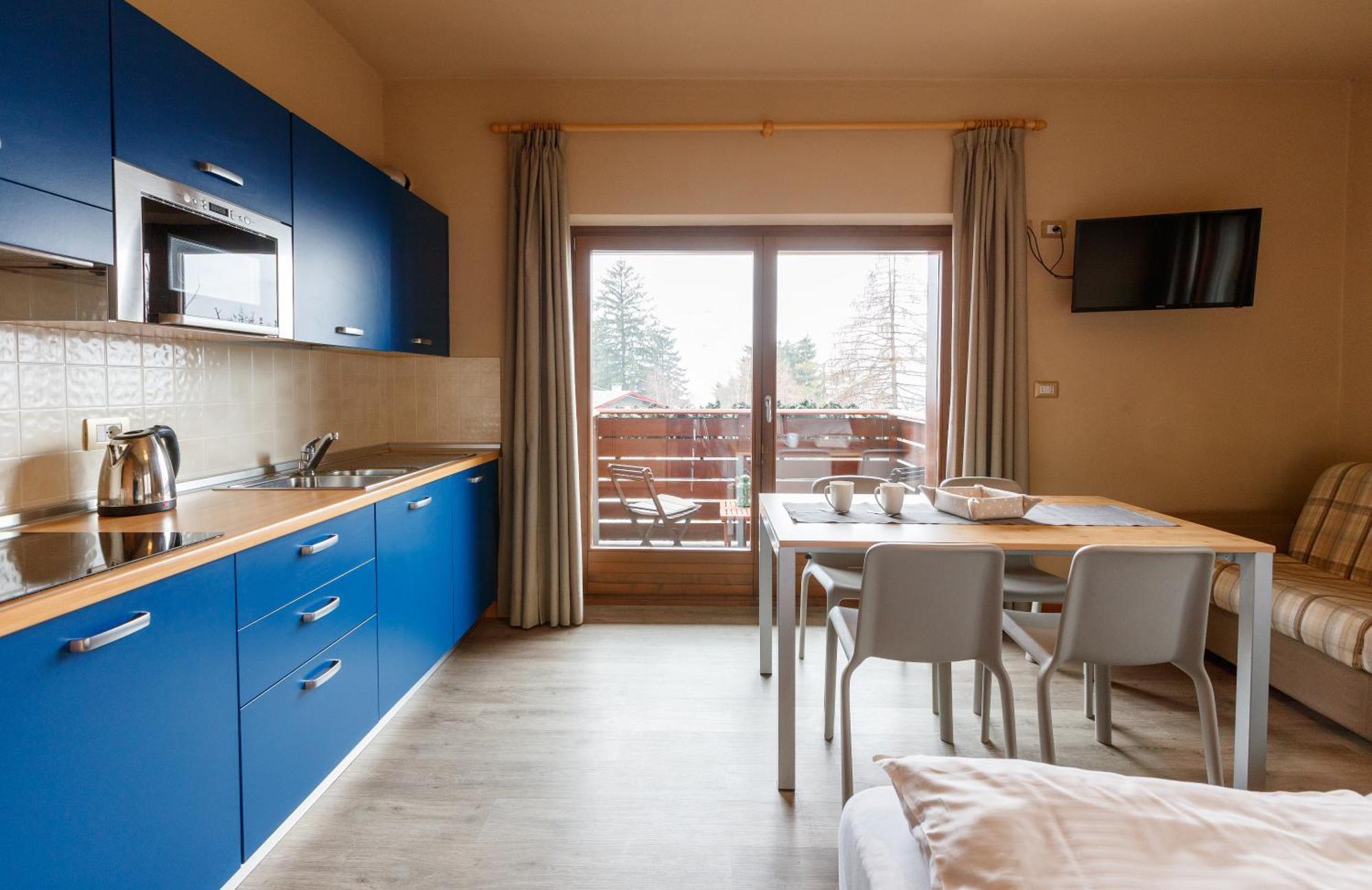 Apartment La Feleit
