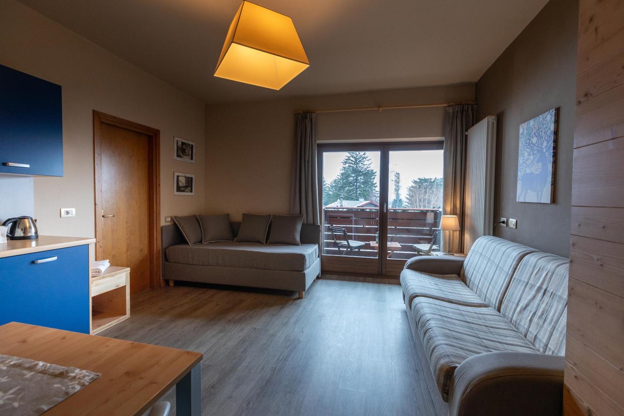 Apartment La Feleit
