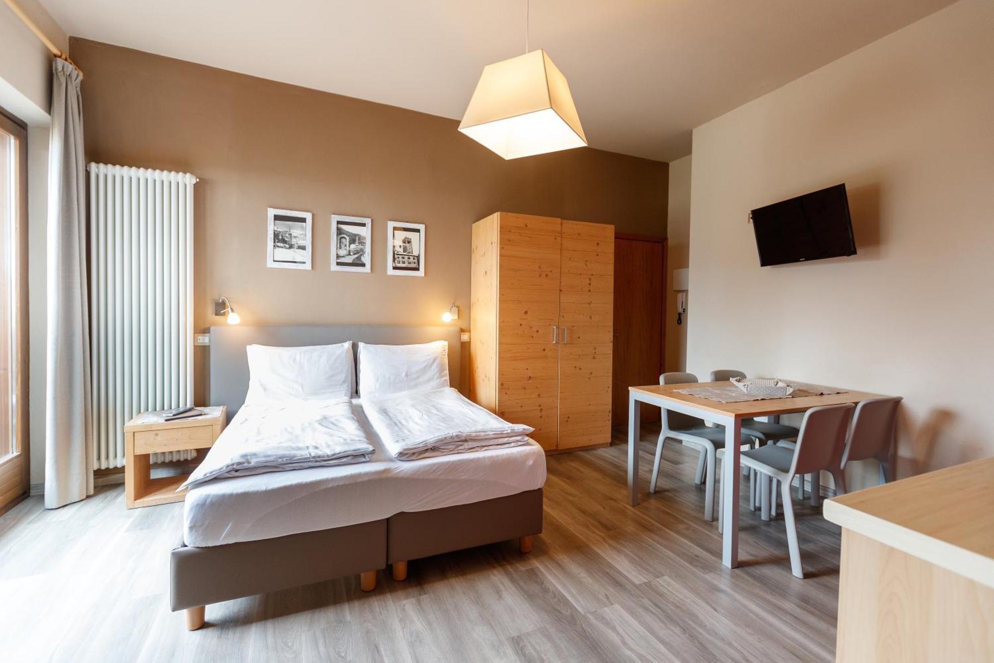 Apartment La Feleit