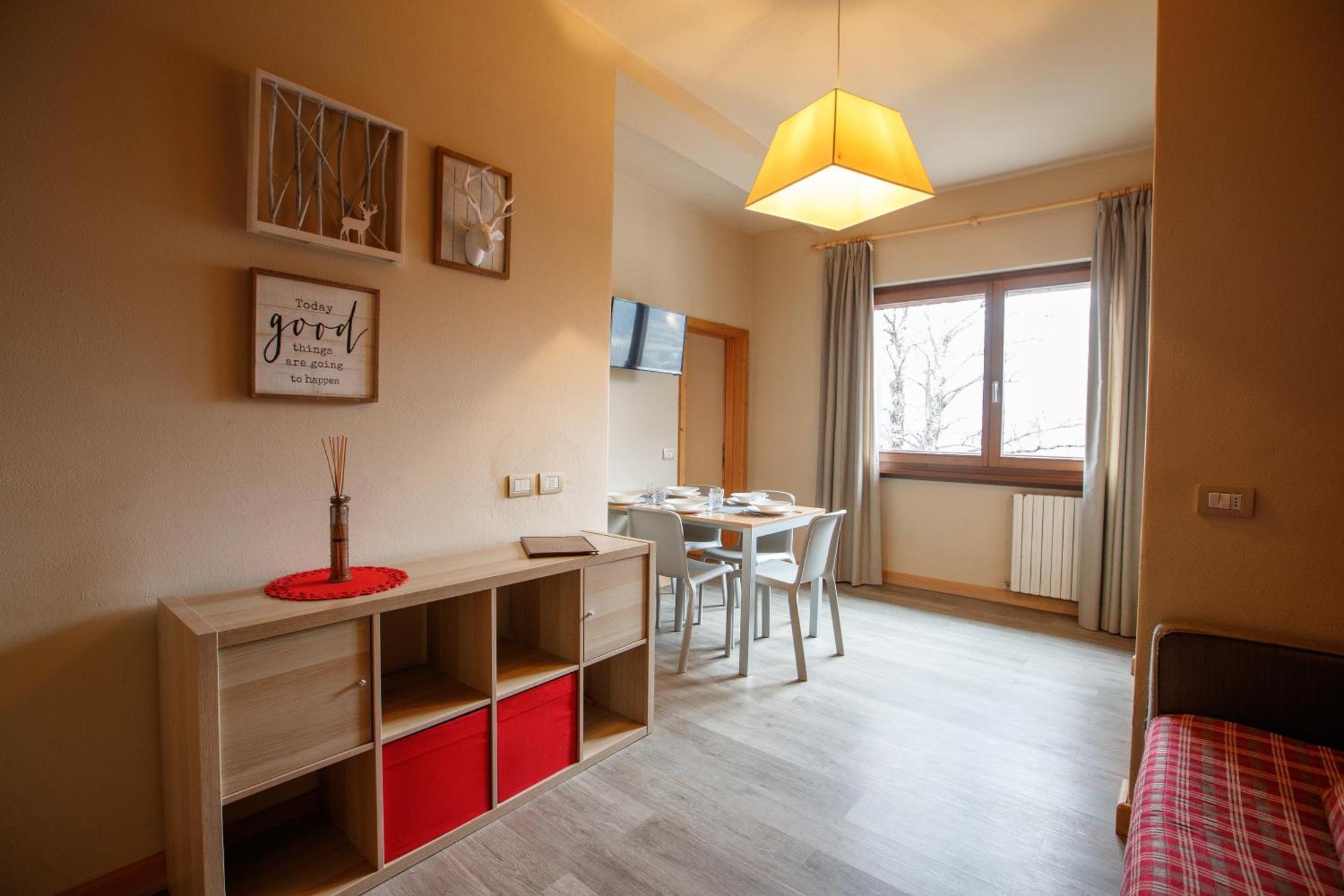 Apartment La Feleit *