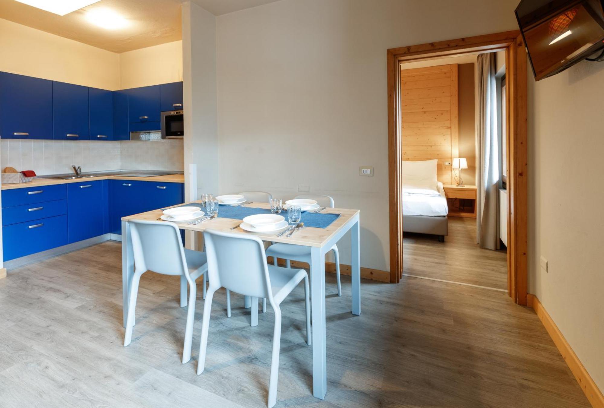 La Feleit Apartment Bormio