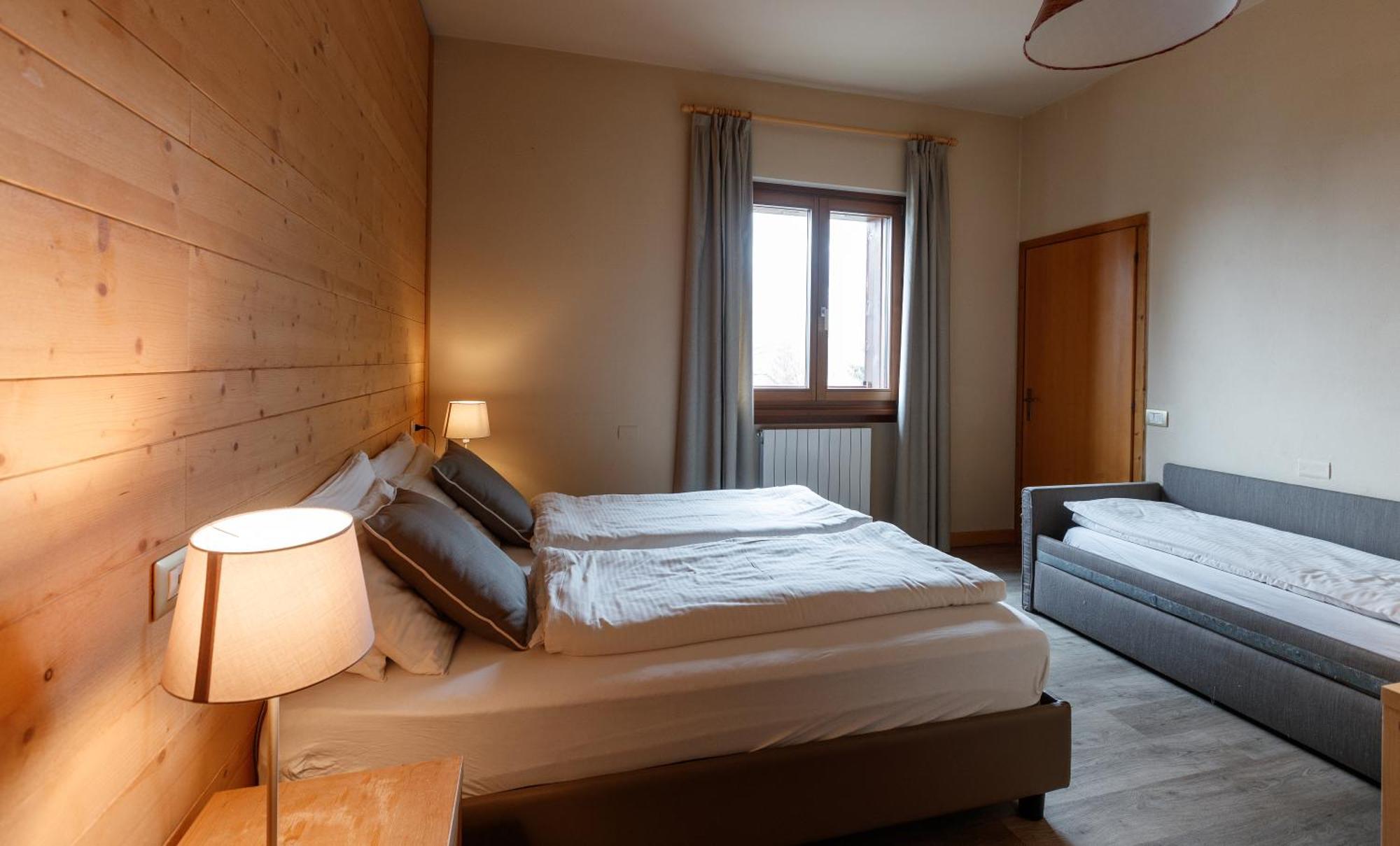 Apartment La Feleit *