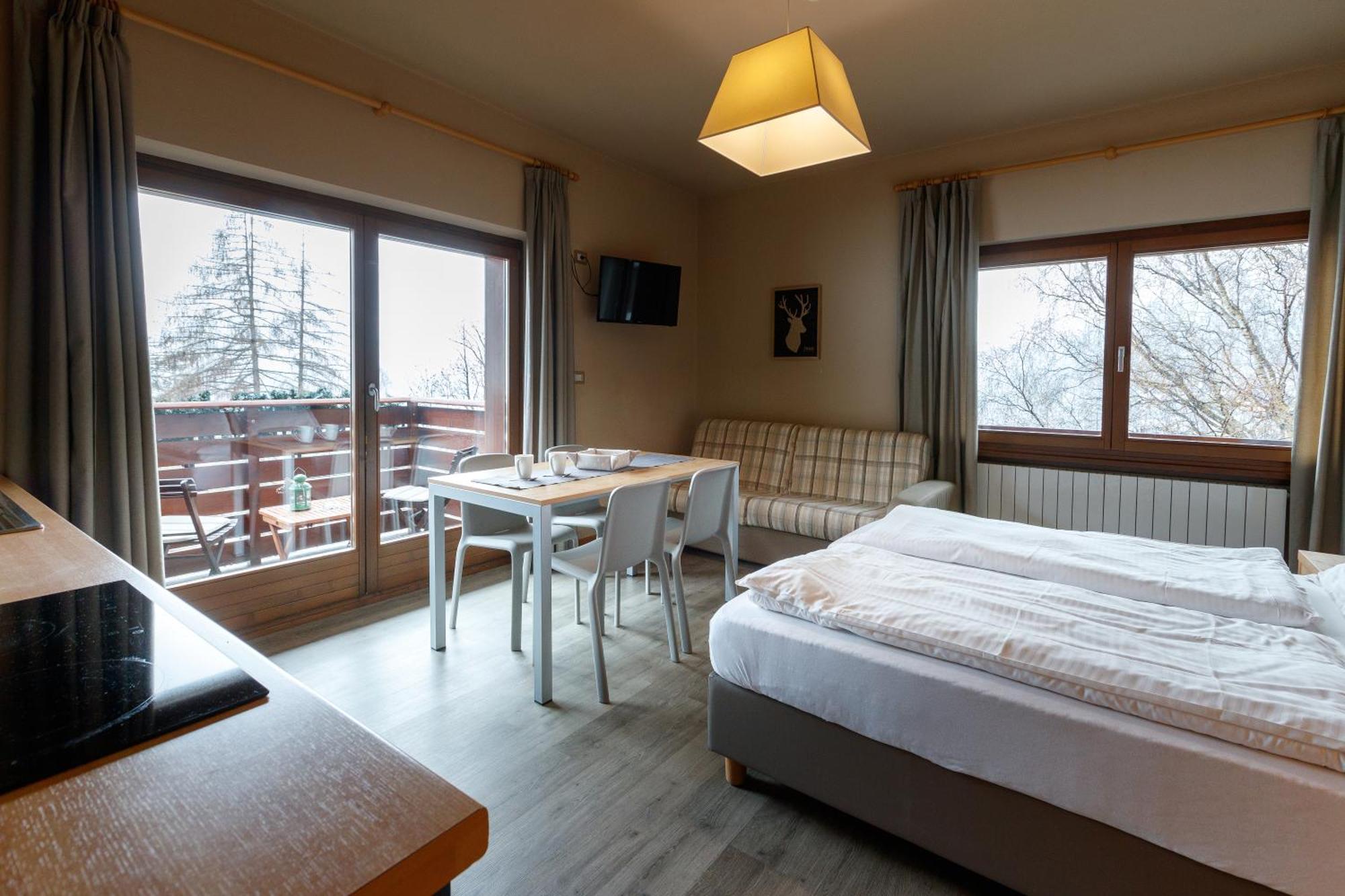 Apartment La Feleit Bormio