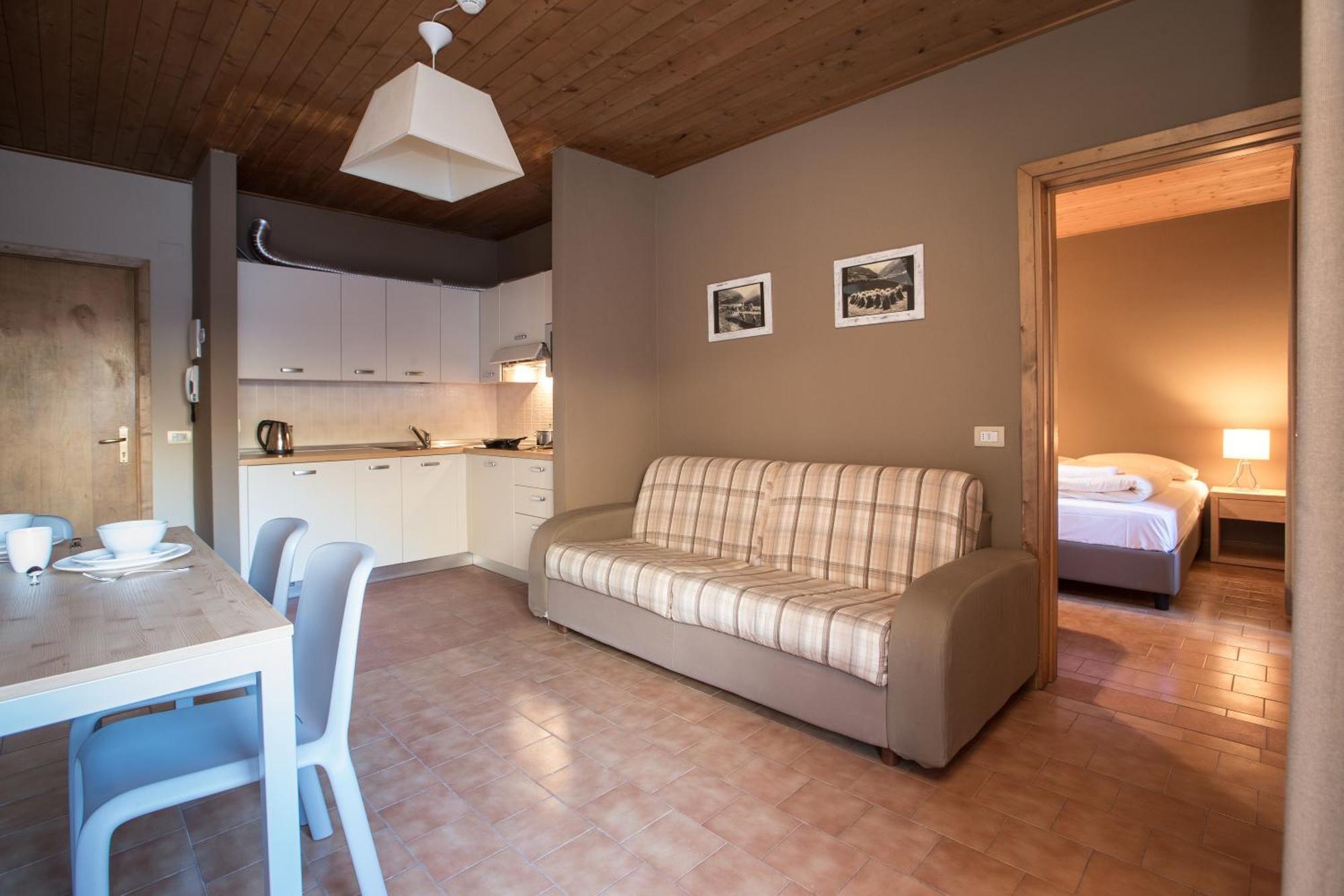 La Feleit Apartamento *