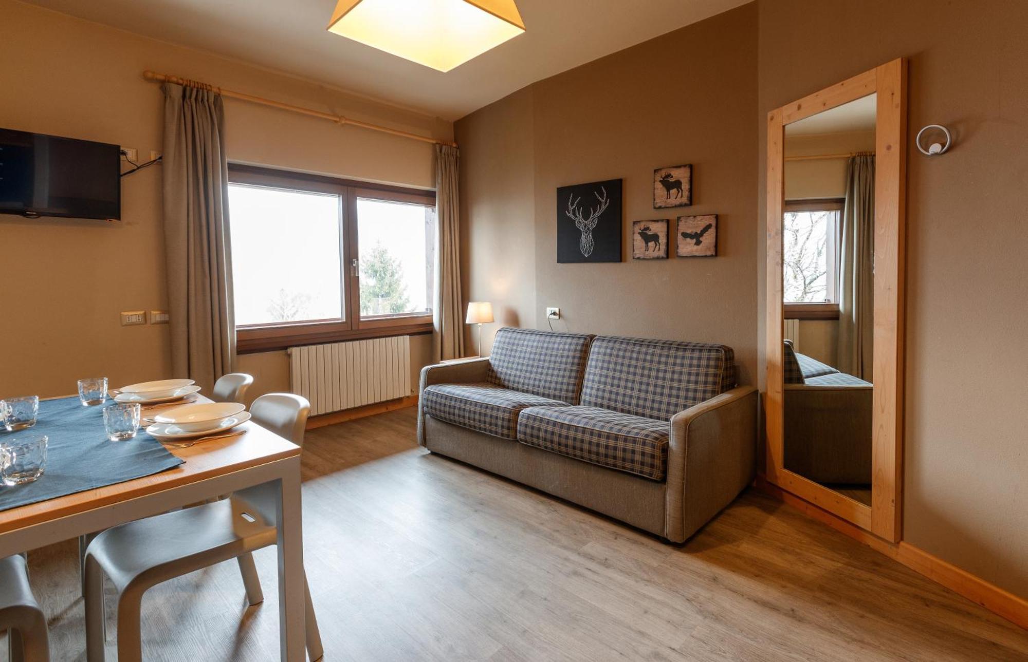 Apartamento La Feleit