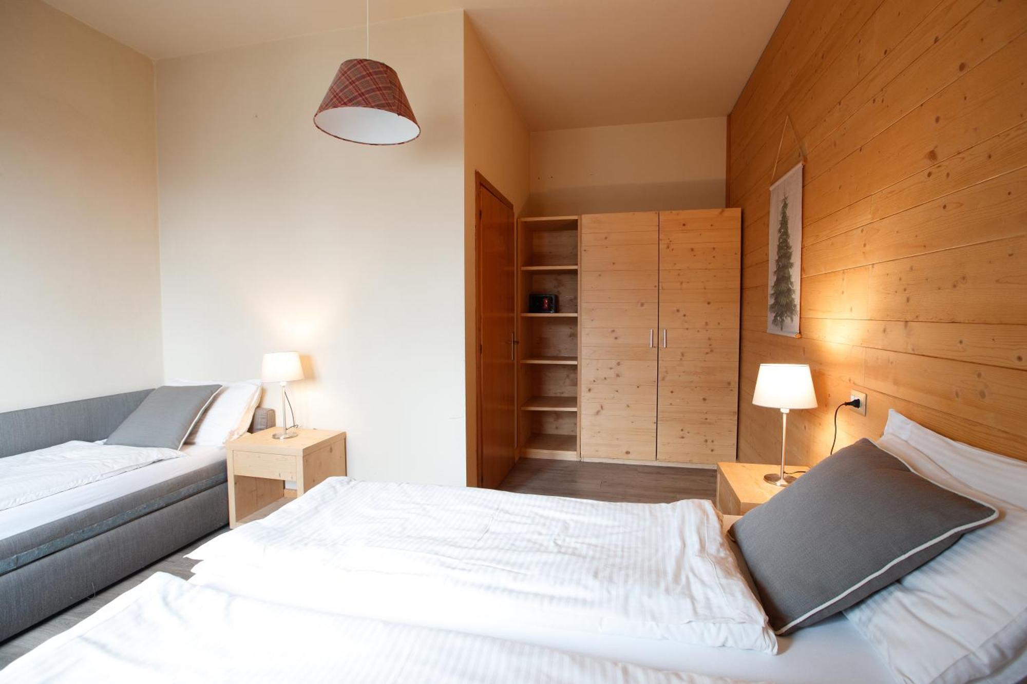 Apartamento La Feleit Bormio